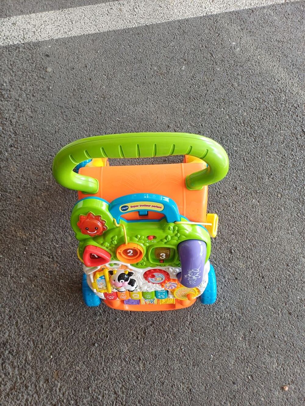 Trotteur VTech Jeux / jouets
