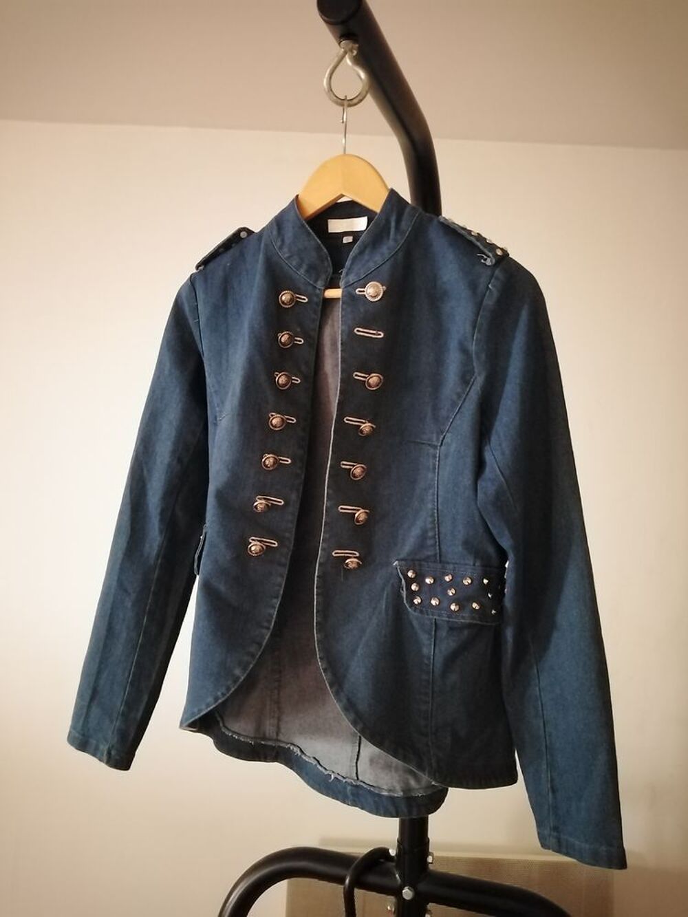 Veste en jeans Vêtements enfants
