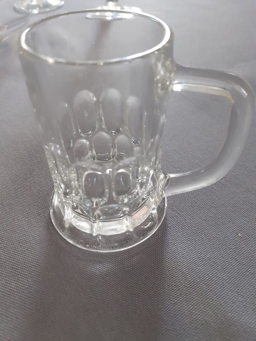 Verres &agrave; liqueur Décoration