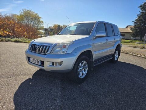 Toyota Land Cruiser 165 D-4D VXE 2006 occasion Roussillon 38150