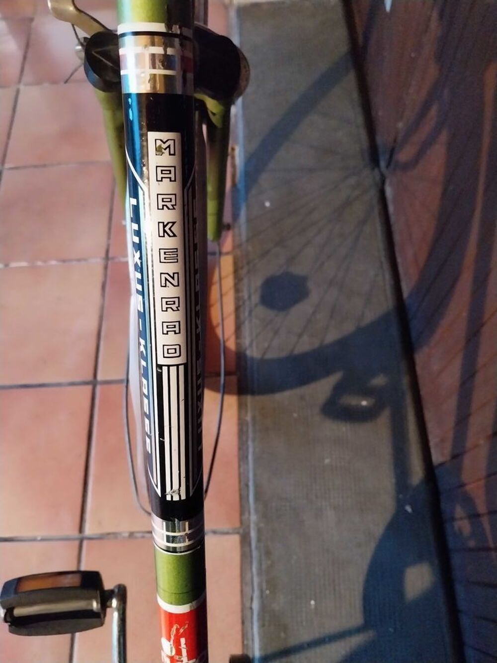 V&eacute;lo &agrave; r&eacute;tropedalage Vélos