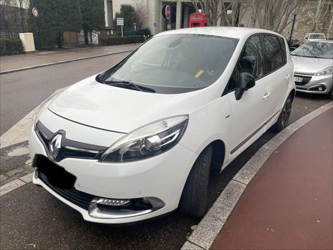 Renault scenic iii Scenic TCe 130 Energy Bose Edition