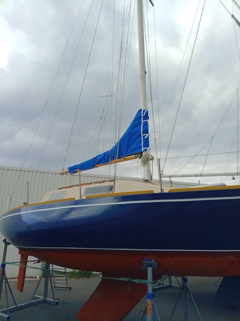 Monocoque 1976 occasion 29570 Camaret-sur-Mer