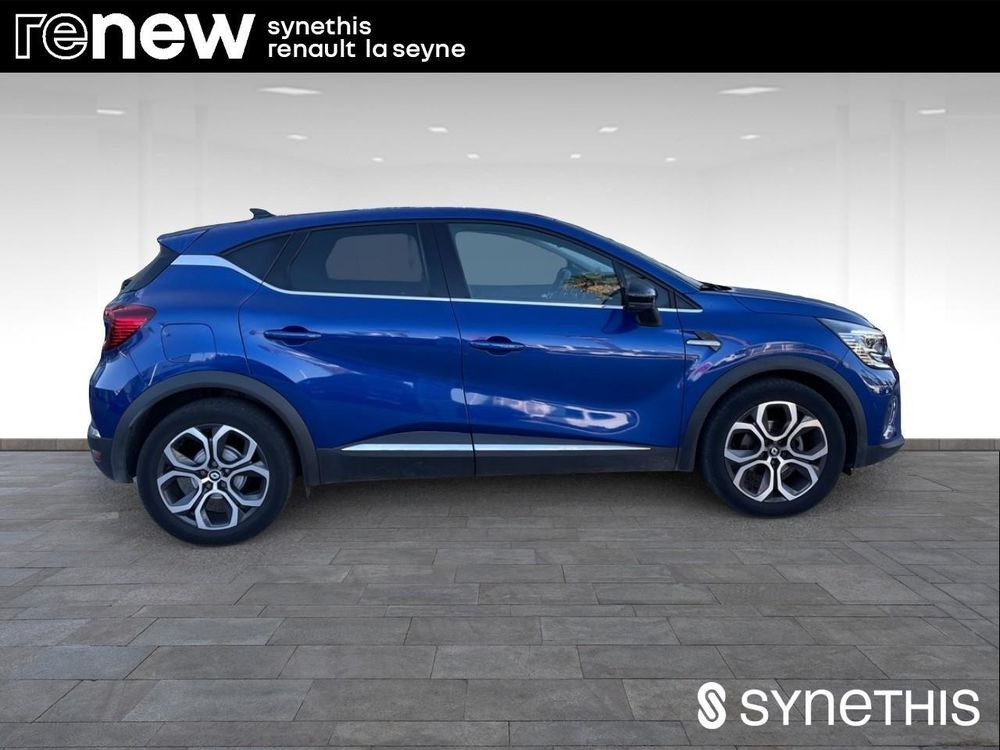 Captur mild hybrid 140 Techno 2023 occasion 83500 La Seyne-sur-Mer
