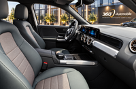 EQB 250 AMG Line 2022 occasion 75009 Paris