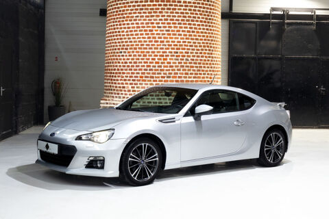 Subaru Brz BRZ 2.0 200 ch 2012 occasion Ding&eacute; 35440