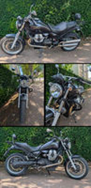 MOTO GUZZI 2013 occasion 92160 Antony