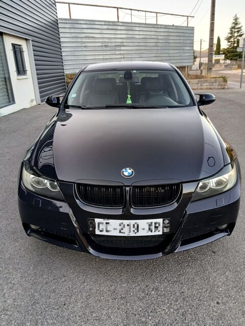 BMW S&eacute;rie 3 330d 231ch Sport A 2007 occasion Al&egrave;s 30100