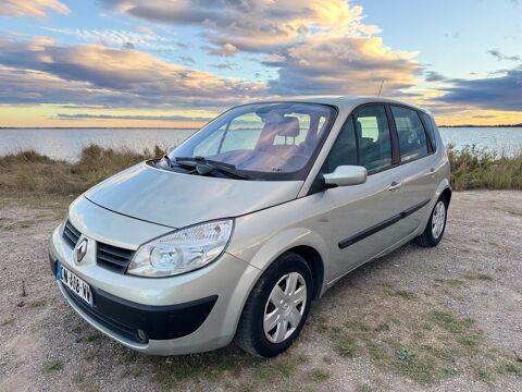 Renault scenic ii Scenic, 122 000 km, Revision à jo
