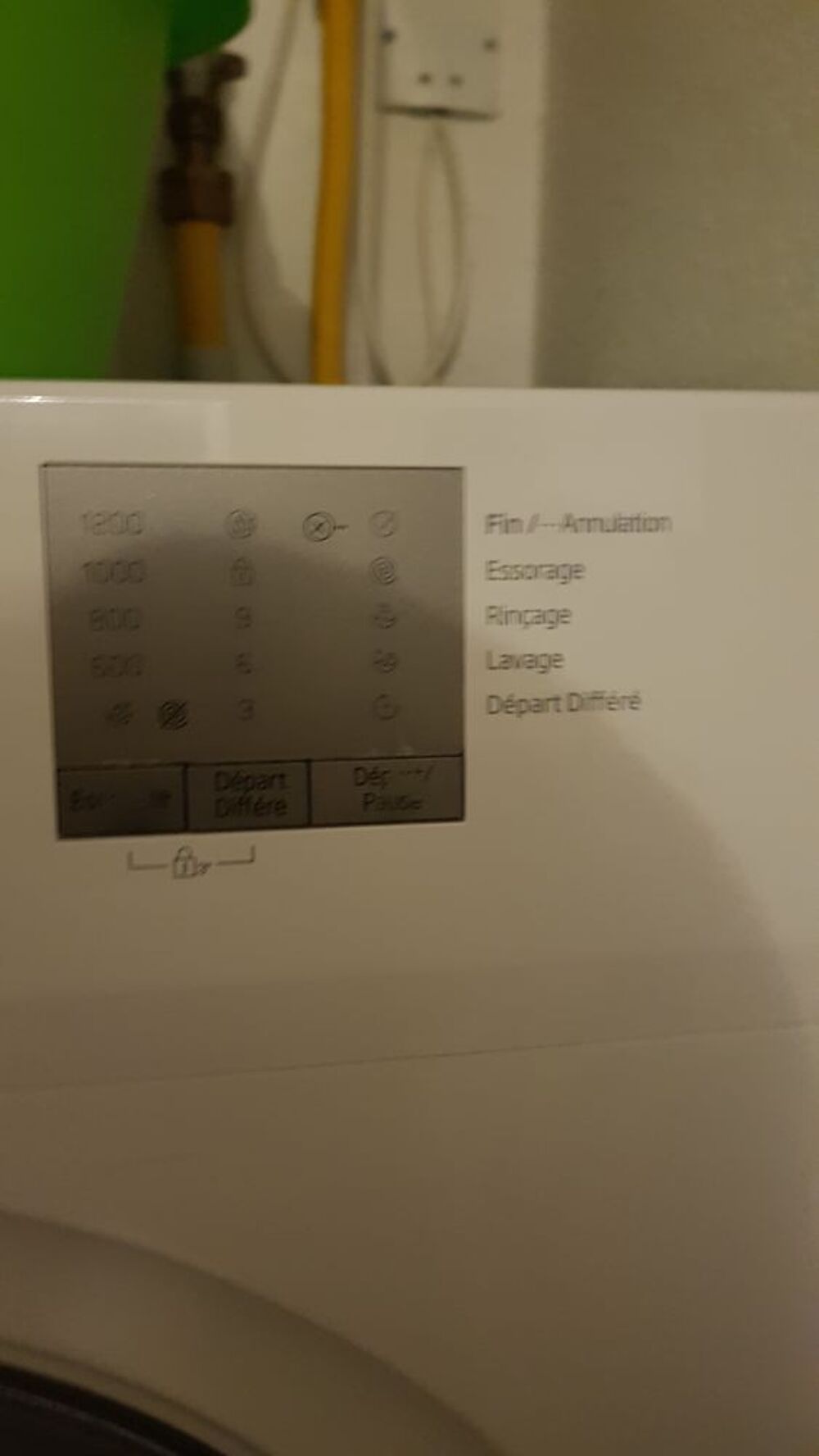 Machine &agrave; laver compacte Beko Electroménager
