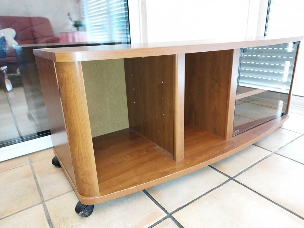 Meuble bas t&eacute;l&eacute;vision Meubles