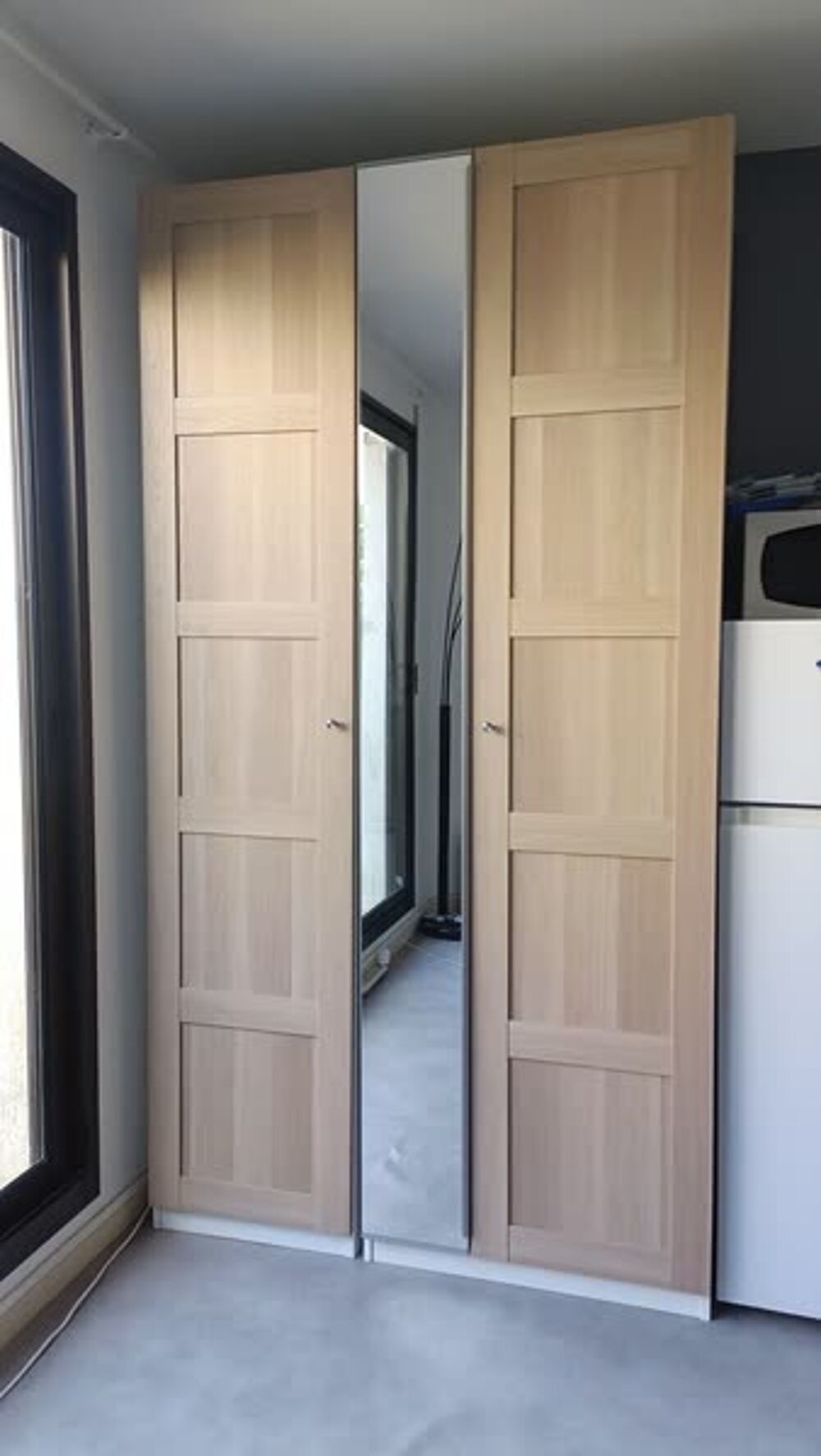 Armoire en bois Ikea Meubles