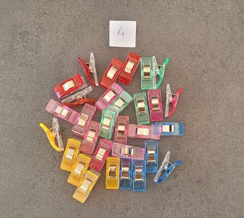 pinces couture 4 Saint-Didier-en-Velay (43)