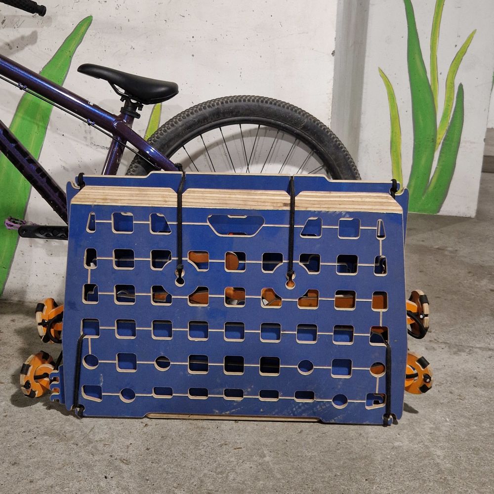 RAMPE MTB HOPPER Sports