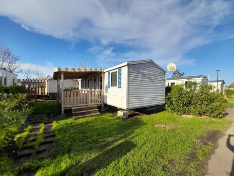 Mobil-Home Mobil-Home 2012 occasion Les Mathes 17570