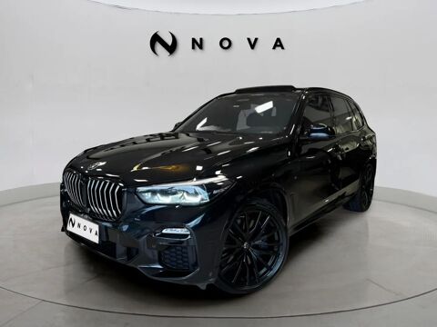 BMW X5 xDrive 30d 3.0 2020 occasion Pessac 33600