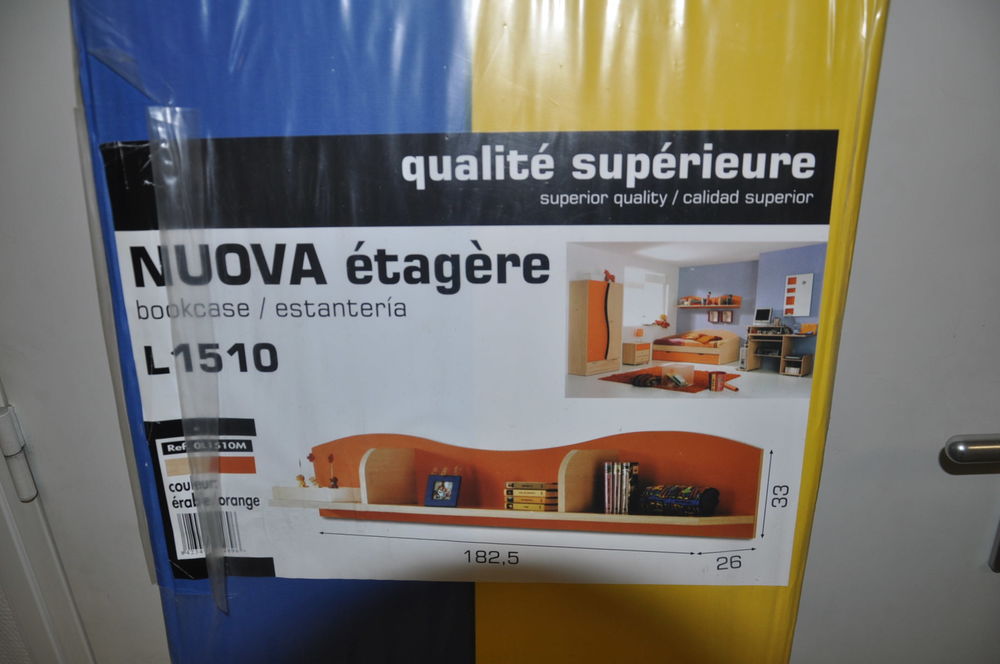 Etag&egrave;re Nueva Meubles
