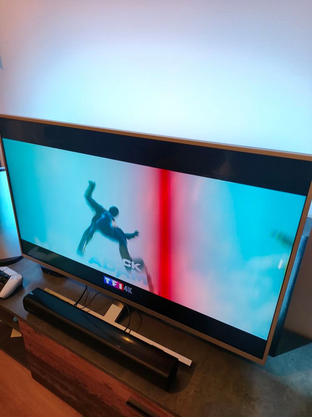 Tv 4k Philips ambilight Photos/Video/TV