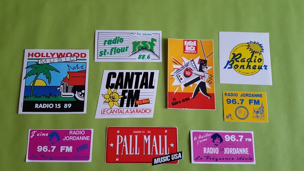 RADIOS FM PHOTO 15 Audio et hifi