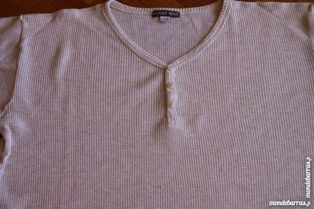 Tee-shirt Naf Naf (V11) Vêtements