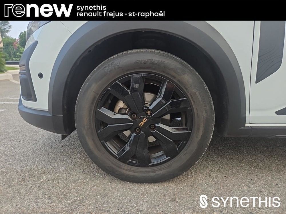 Sandero ECO-G 100 GSR2 Stepway Extreme + 2023 occasion 83600 Fr&eacute;jus