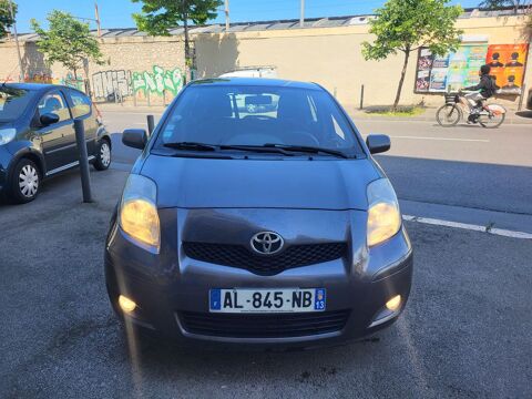 Toyota yaris 1.4D-4D 90Cv Boîte automatique 5 P