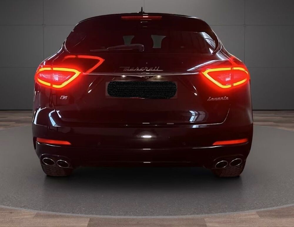 Levante 3.0 V6 Turbo 275 D GranSport 2019 occasion 38440 Saint-Jean-de-Bournay