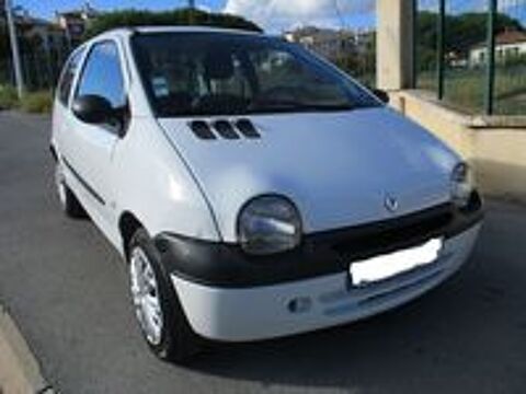 Twingo 1.2 60CV 2005 occasion 06600 Antibes