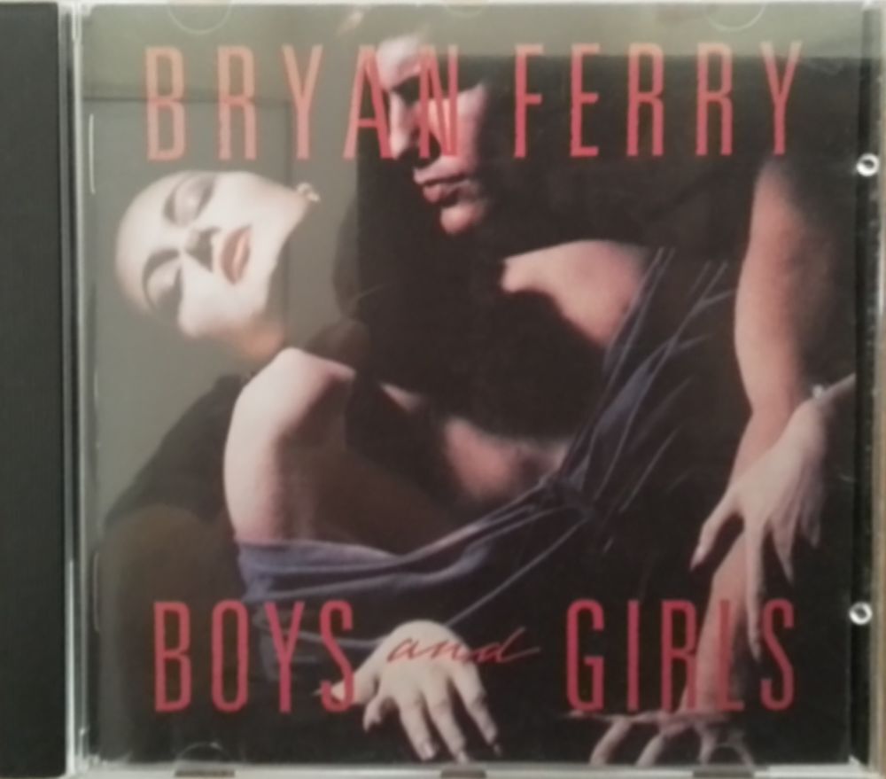 Bryan FERRY CD et vinyles