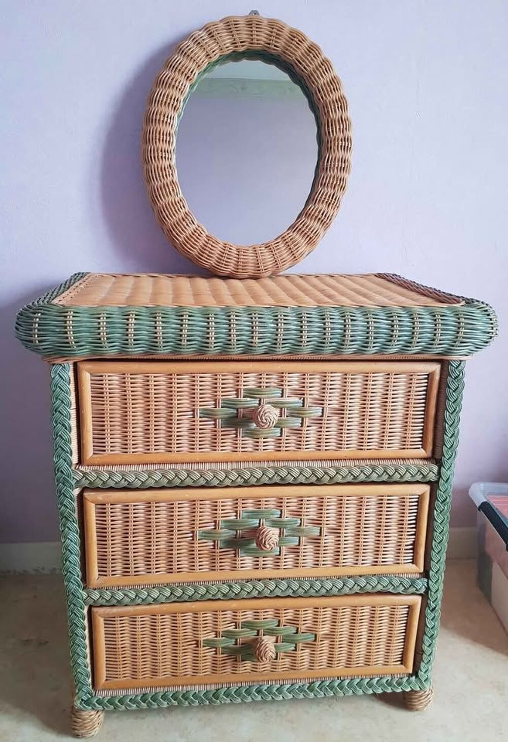 commode Vintage Meubles