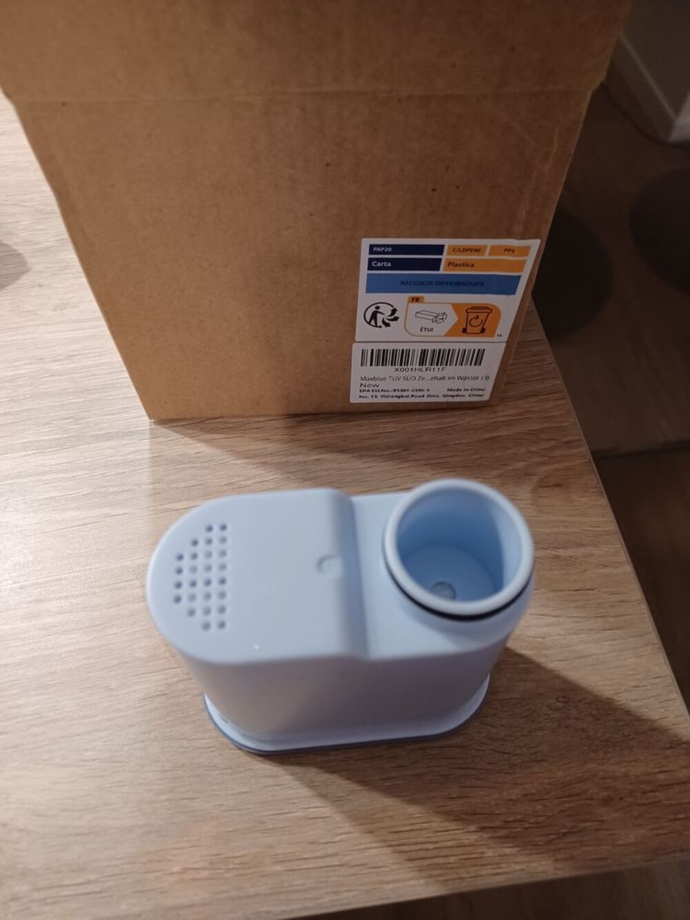 3 filtres &agrave; eau compatibles avec machines caf&eacute; Philips Saeco Electroménager