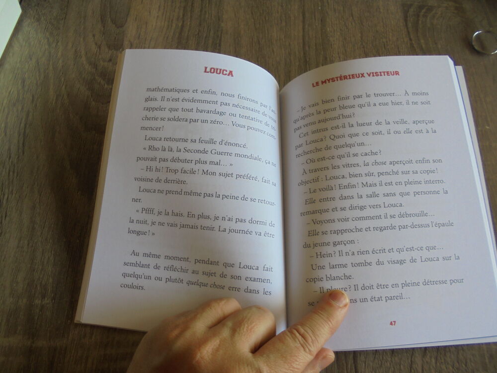 Louca (122) Livres et BD
