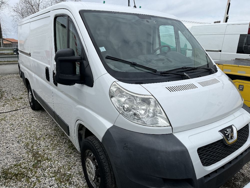 Boxer 2.2 HDi L2H1 2008 occasion 33450 Montussan