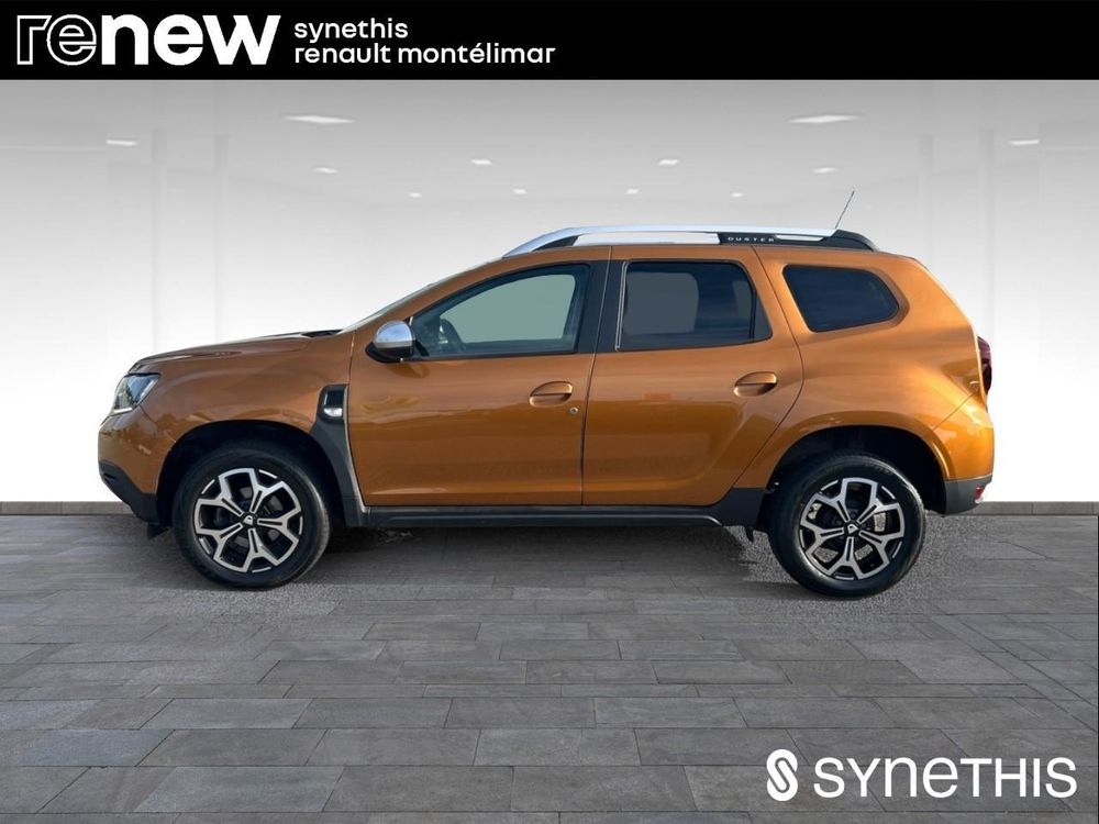 Duster Blue dCi 115 4x2 Prestige 2021 occasion 26200 Mont&eacute;limar