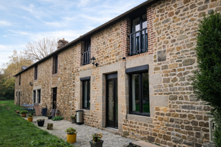  Ferme � vendre 8 pi�ces 190 m� Ligni�res-org�res