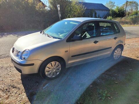 Volkswagen polo 1.2 - 65 Trend Pack