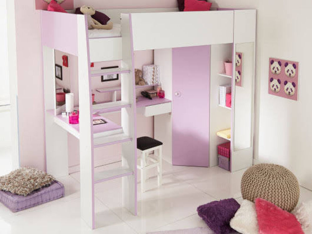 Mezzanine enfant Mobilier enfants