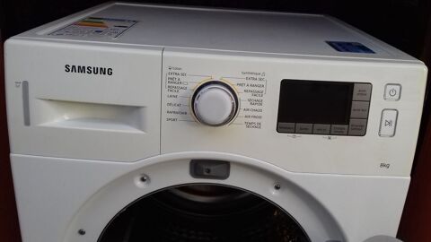 S�che linge Samsung 8 Kg 269 Lanester (56)