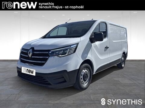 Annonce voiture Renault Trafic 25490 €