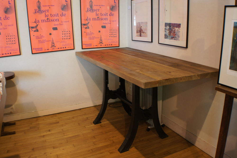 Table Industrielle Meubles