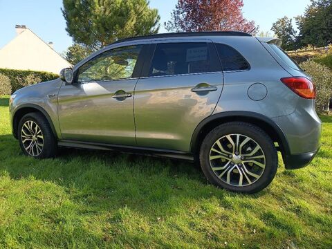 Mitsubishi asx 2.2 DI-D 150ch 4x4 Intense A