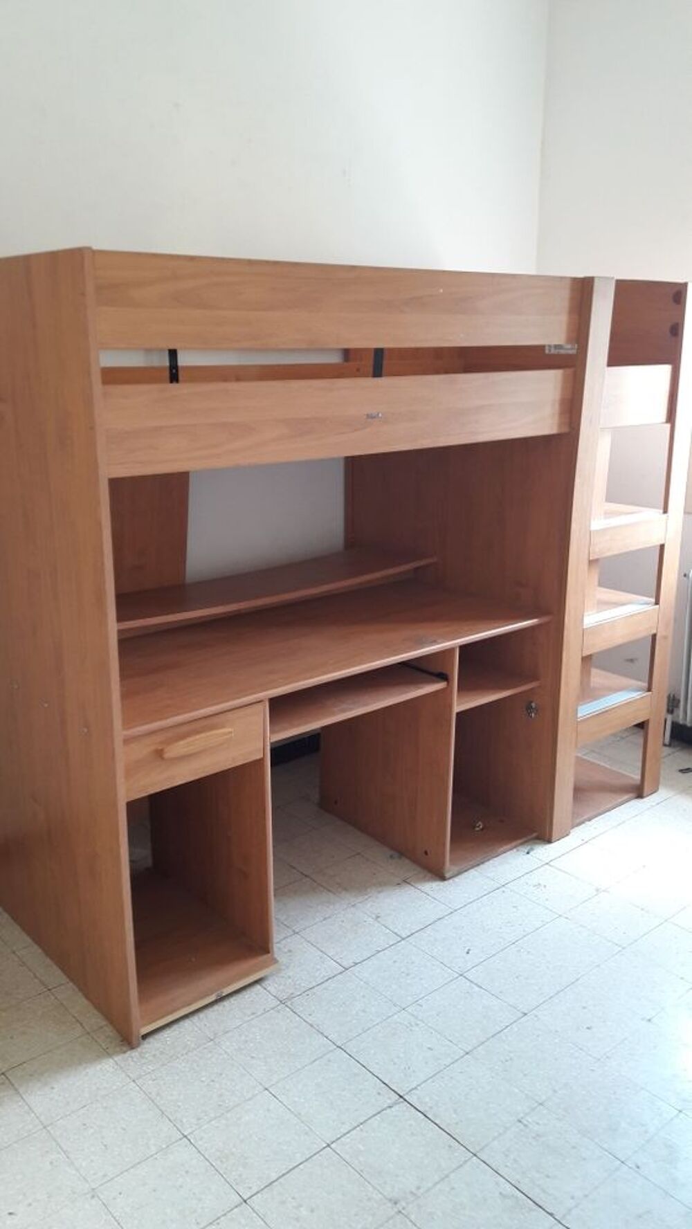 vend lit mezzanine Mobilier enfants