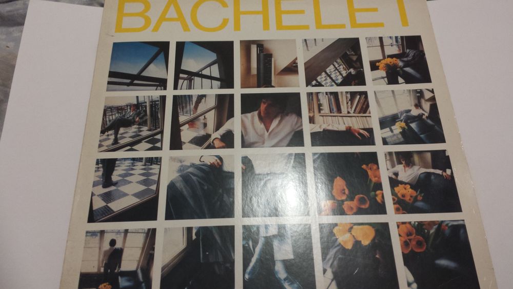 VINYLE PIERRE BACHELET
BACHELET
CD et vinyles