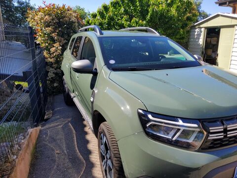 Dacia Duster ECO-G 100 4x2 Journey 2023 occasion Mont&eacute;limar 26200