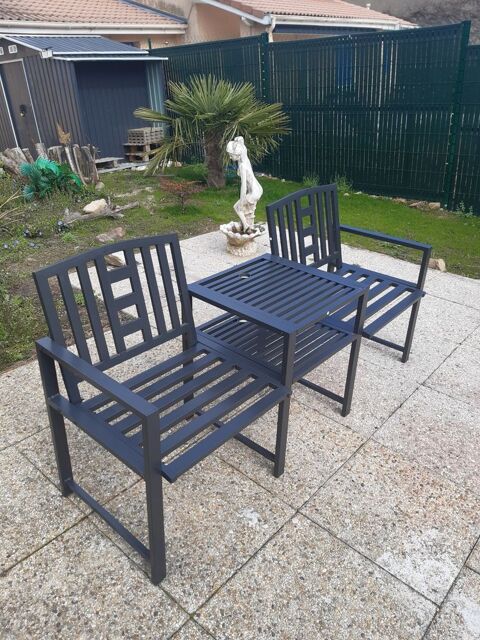 Salon de jardin 130 Lentilly (69)