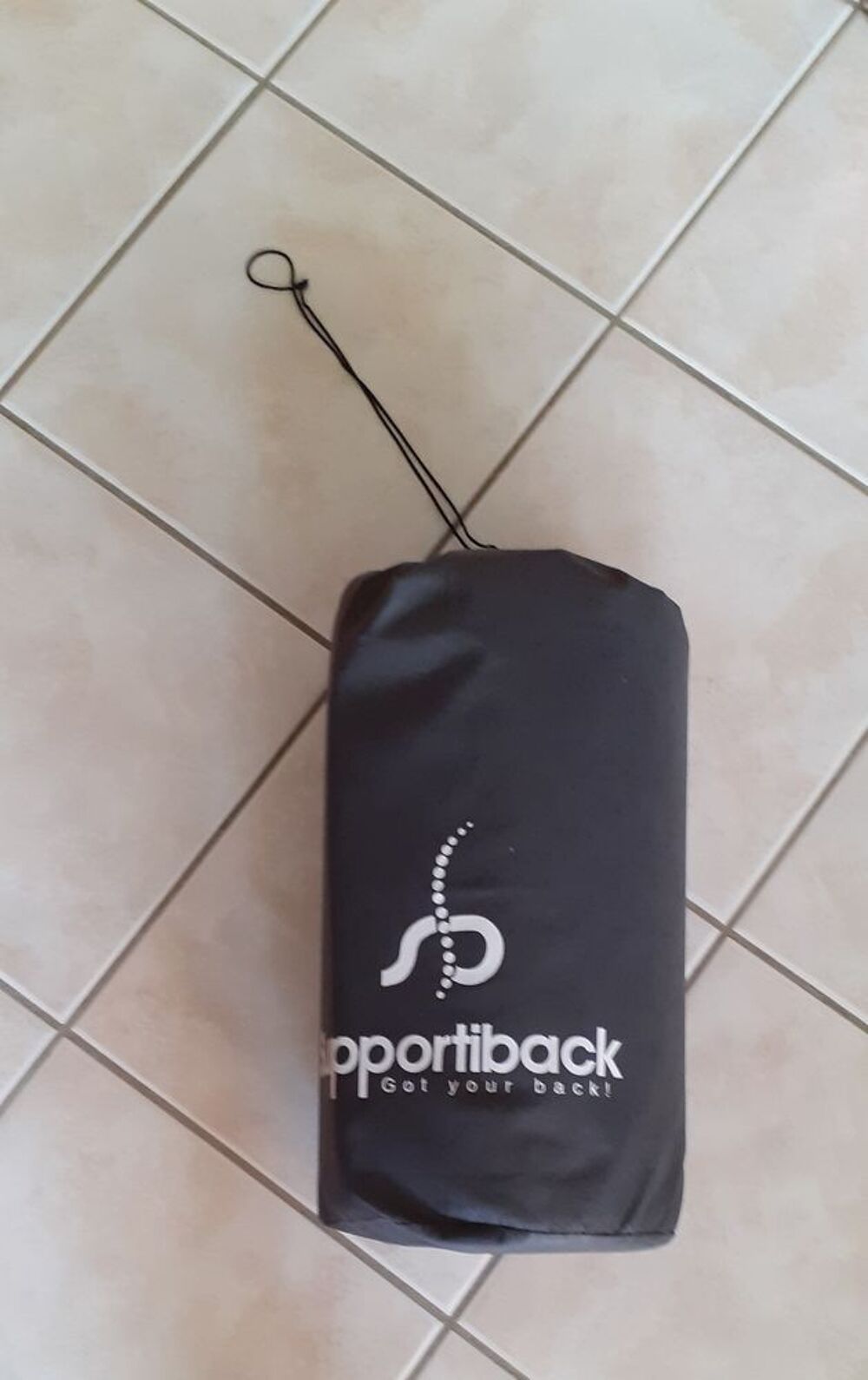 tapis et oreiller d'acupressio Sports