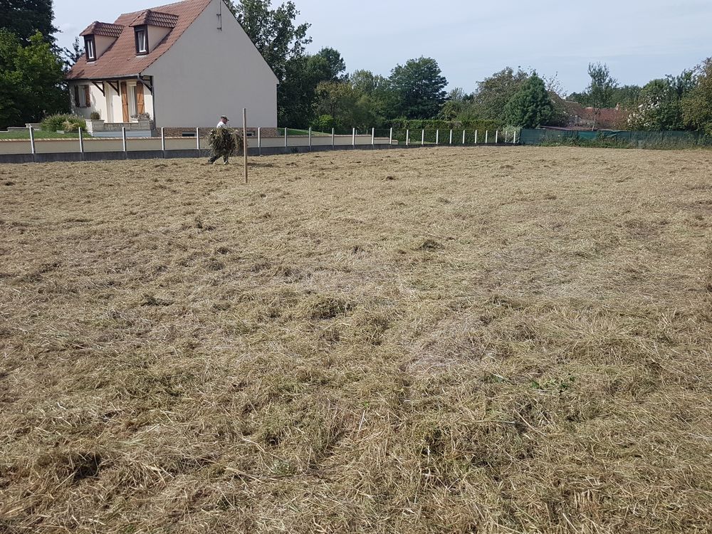 Vente Terrain TERRAIN A BATIR Saint-augustin
