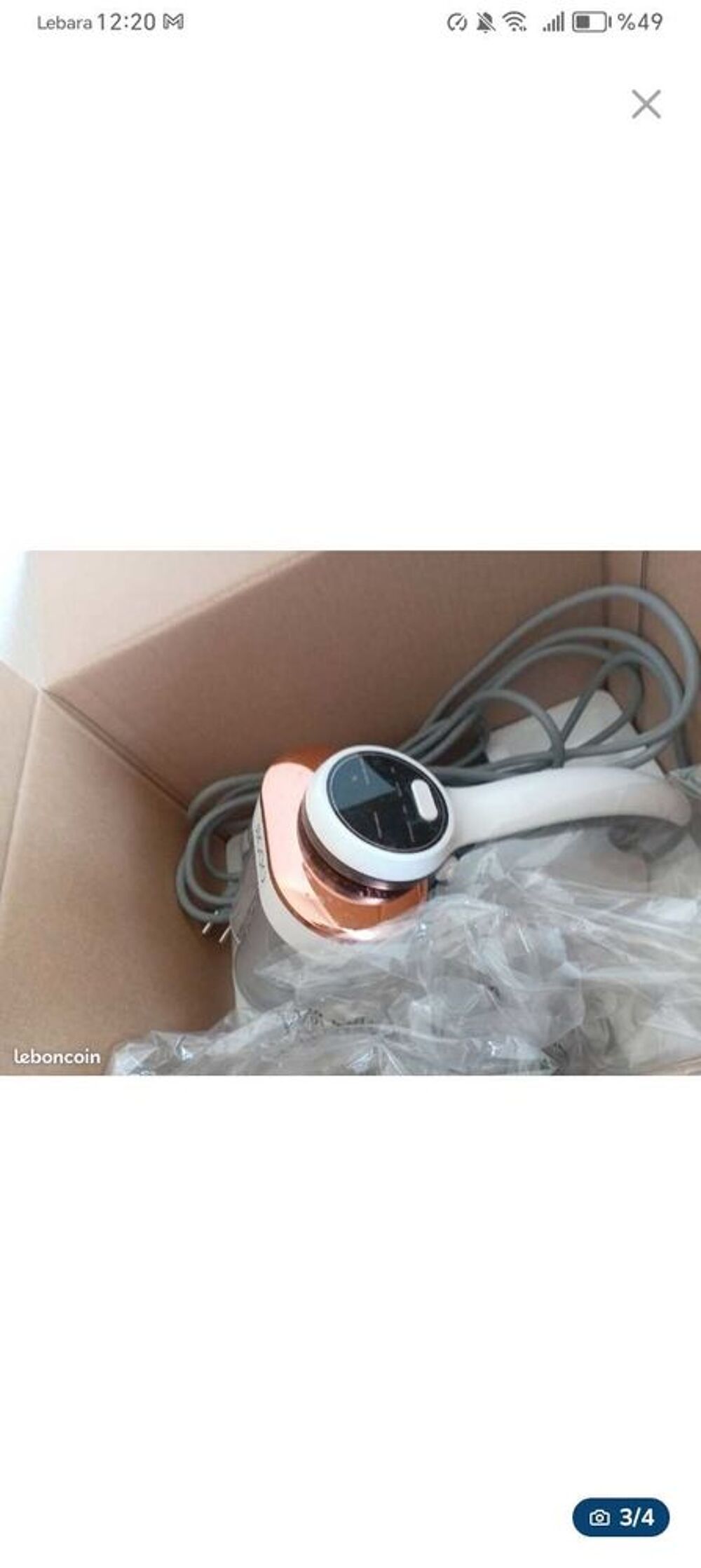 aspirateur anti acariens Electroménager