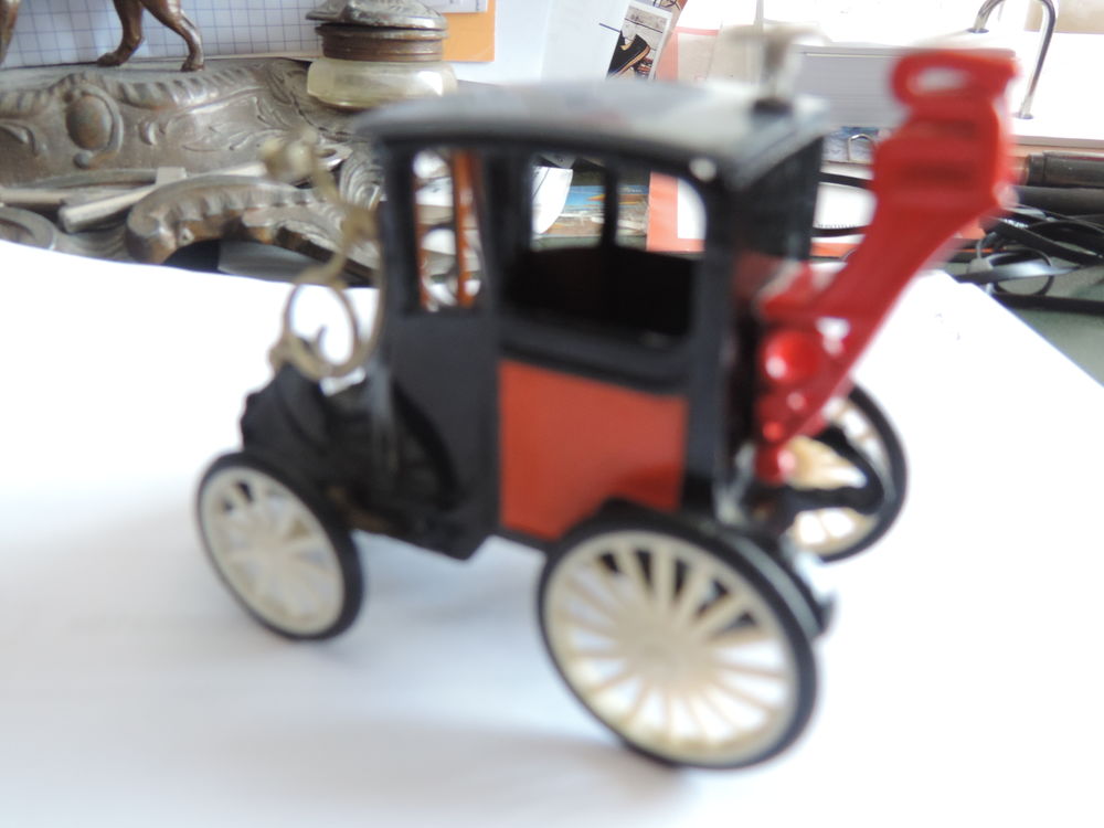 RAMI - HAUTIER 1899 - Echelle : 1/43 &egrave;me. 