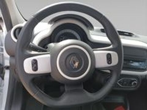 Twingo III E-Tech Authentic 2022 occasion 08000 Charleville-M&eacute;zi&egrave;res